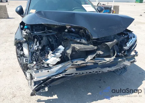 2022 Honda Civic Sport z USA, uszkodzony, nr VIN 2HGFE2F52NH603725